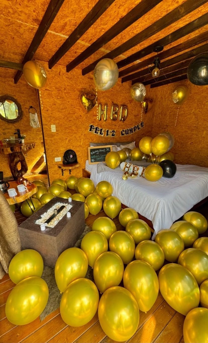 Cumpleaños — Caballero